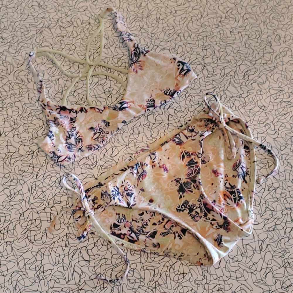 B. Swim 2 Piece Girls Youth Bikini